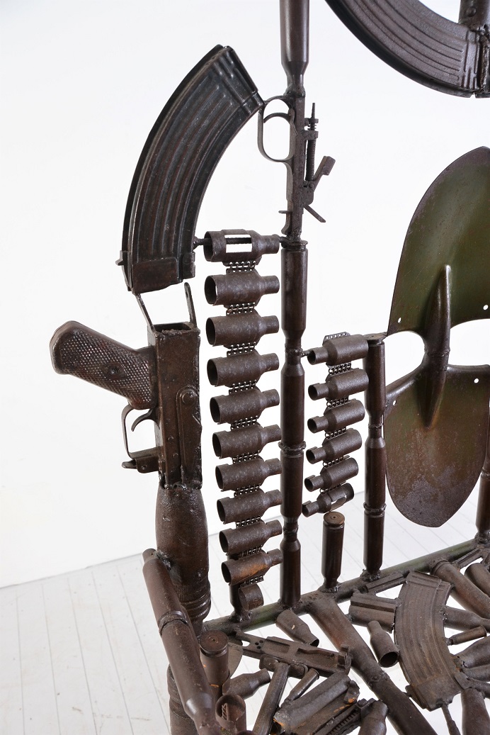 Thronsessel - Mabunda