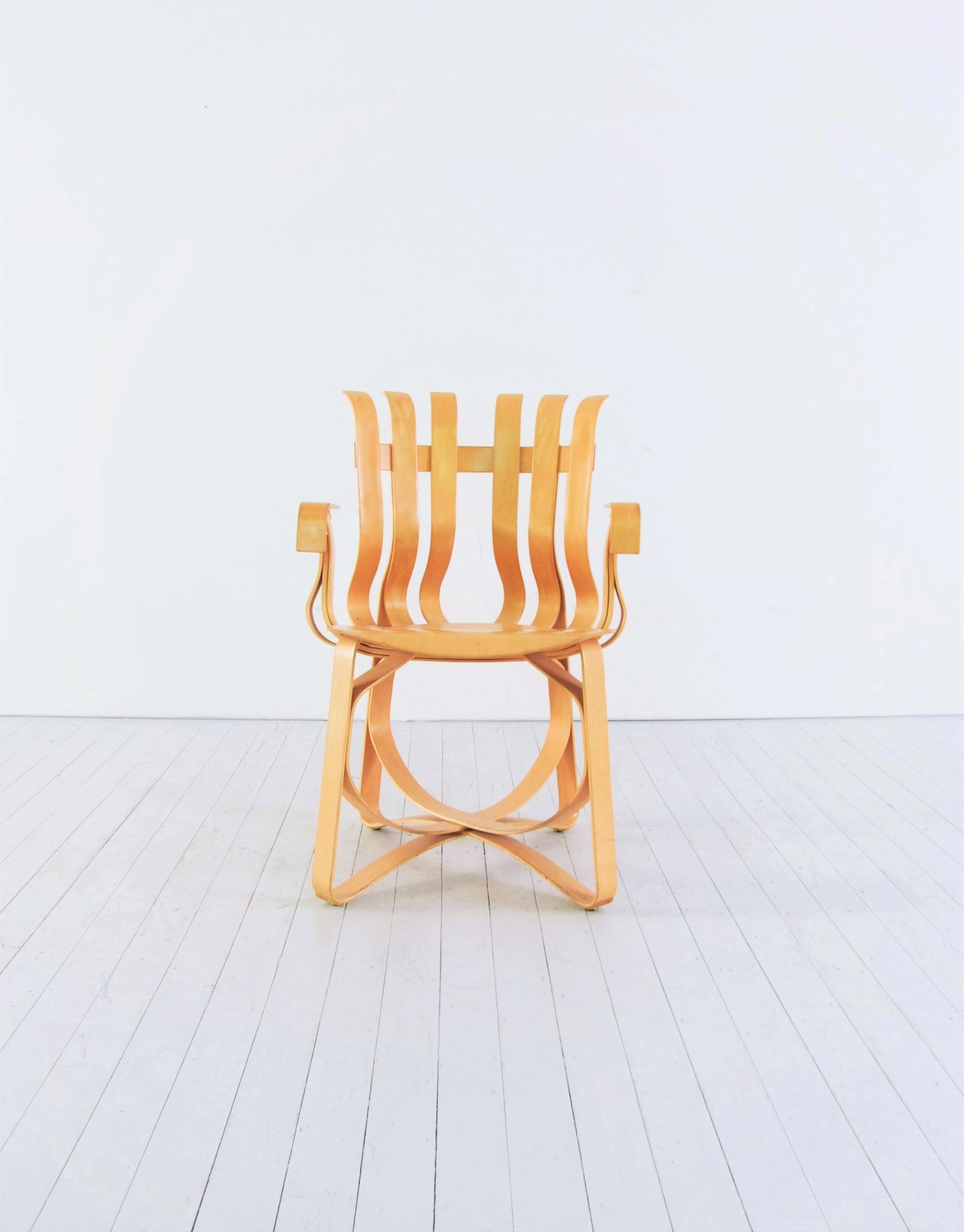 Chair- Gehry