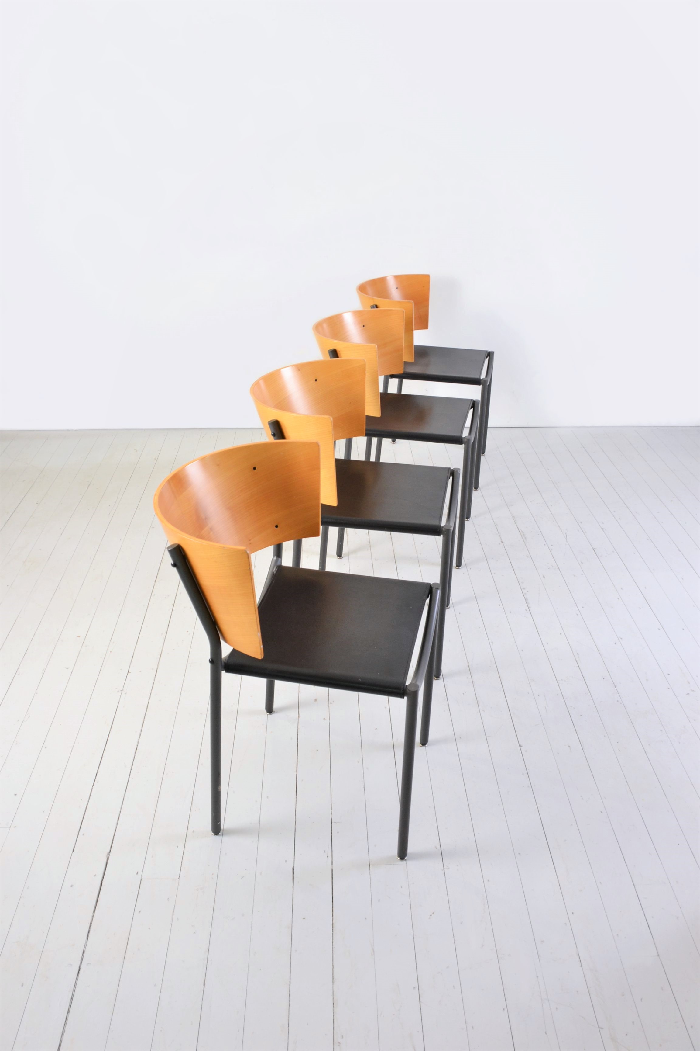 Stuhl- Philippe Starck