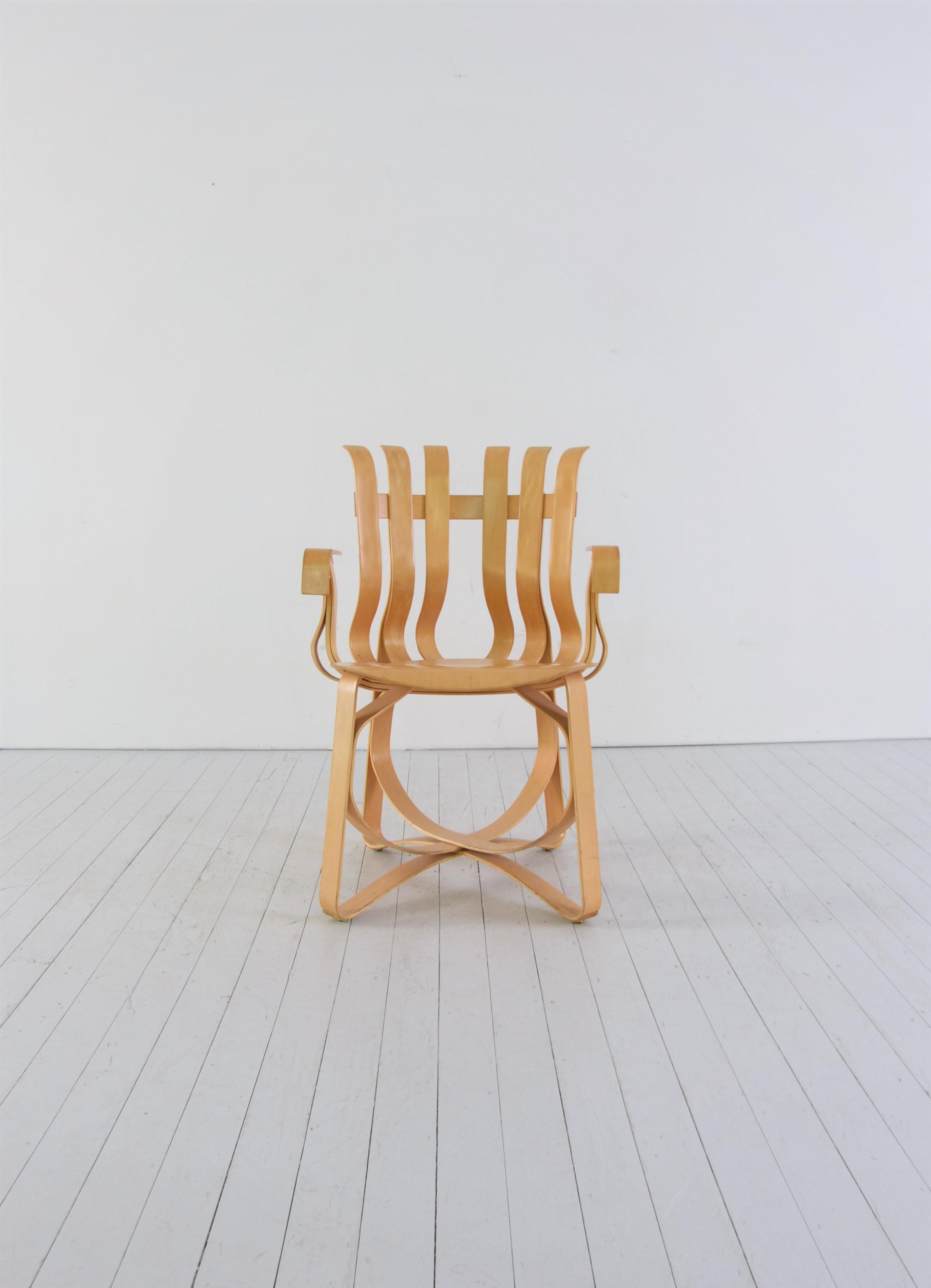 Chair- Gehry